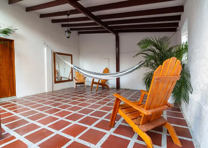 Casa Colonial Boutique Cerca Al Centro