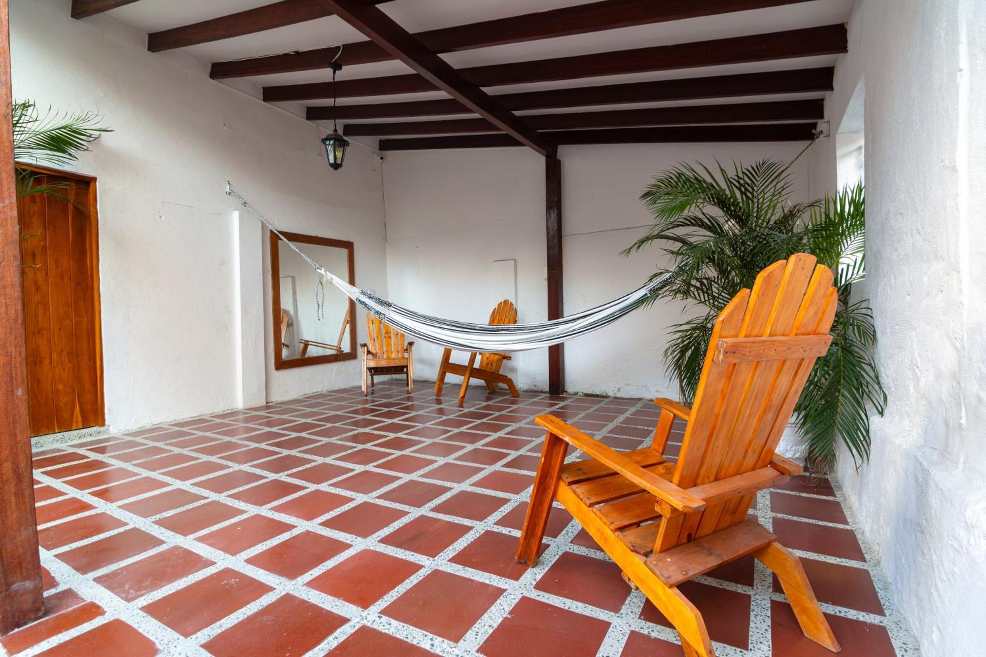 Holiday home Casa Colonial Boutique Cerca Al Centro