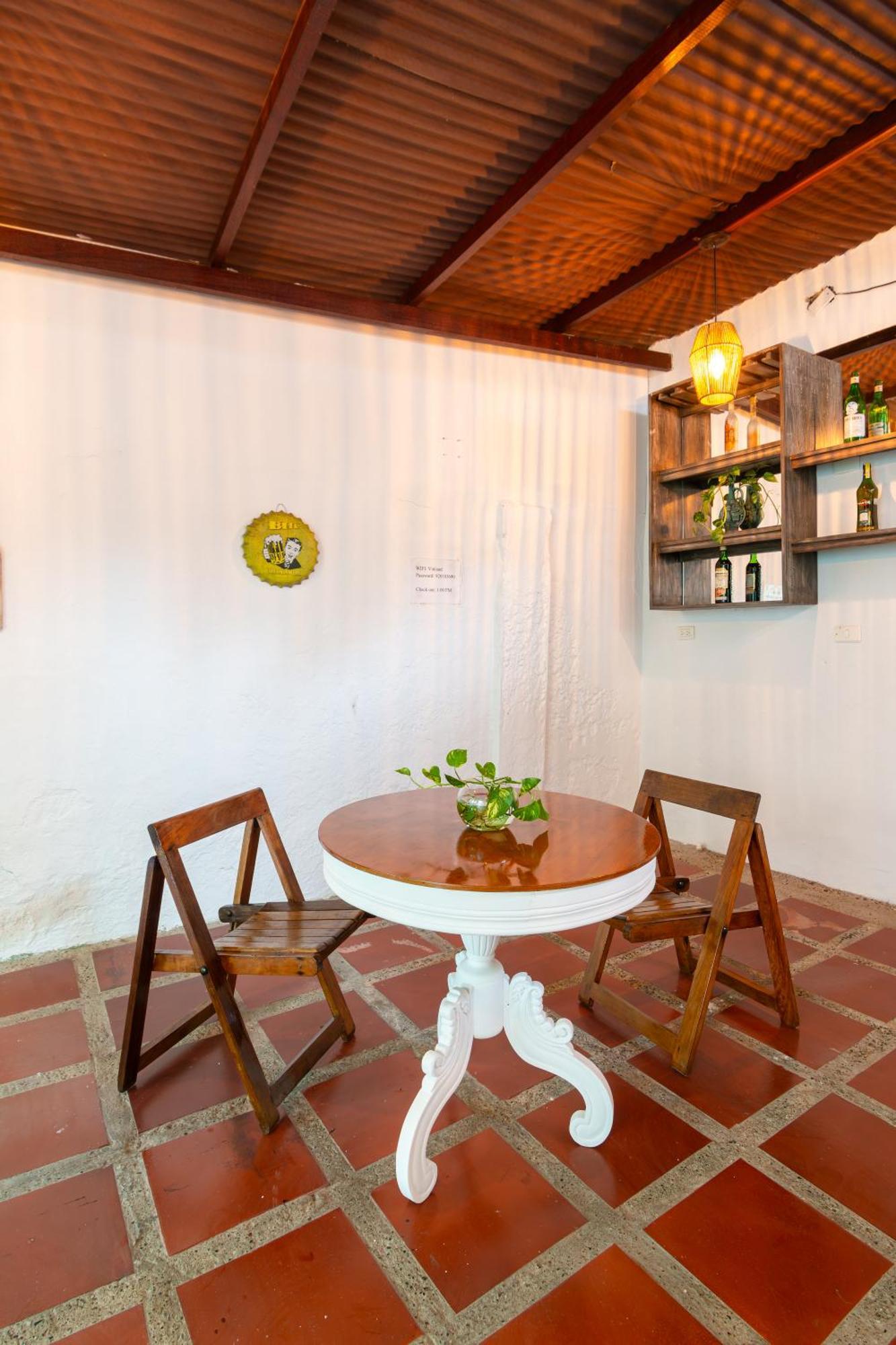 Casa Colonial Boutique Cerca Al Centro Holiday home *