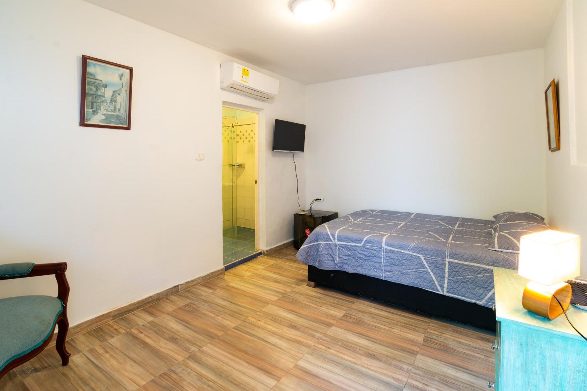 Casa Colonial Boutique Cerca Al Centro Cartagena